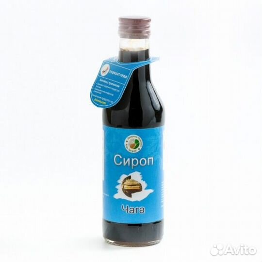 Сироп Чага