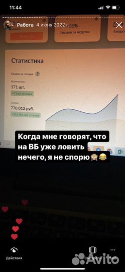 Менеджер маркетплейсов, Наставник Вайлдбериз, Озон