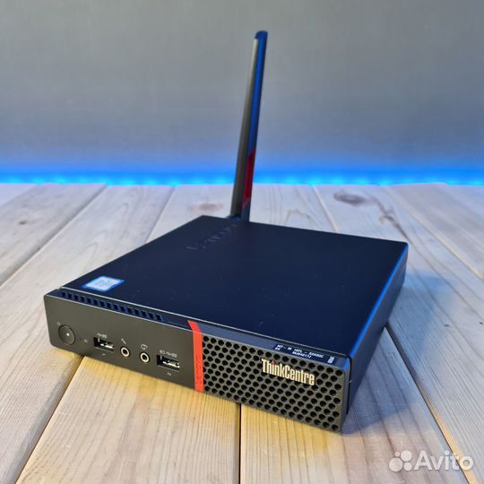 Неттоп Lenovo ThinkCentre M900 + Wi-fi