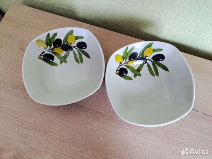 Набор столовой посуды