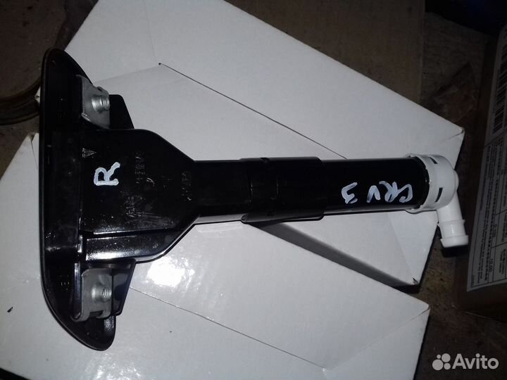 Фароомыватель форсунка омывателя Honda Cr-V 3 07+