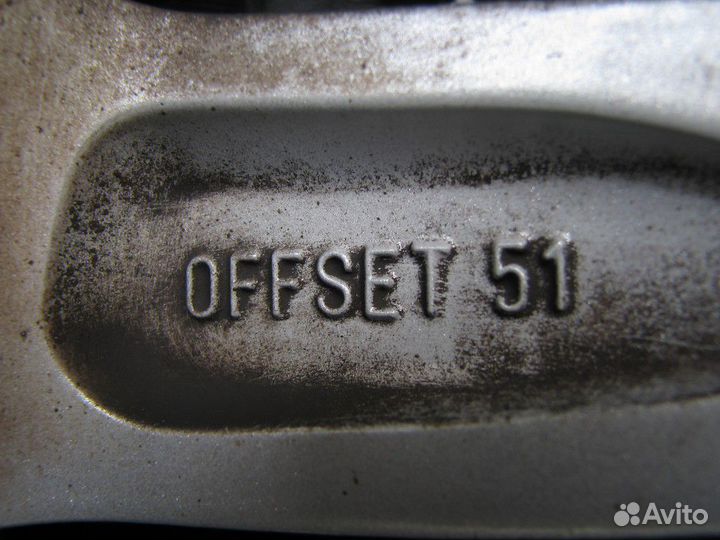 Диск литой R17 1 штука Hyundai Tucson 3 2015+