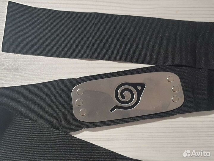 Повязка Аниме Наруто