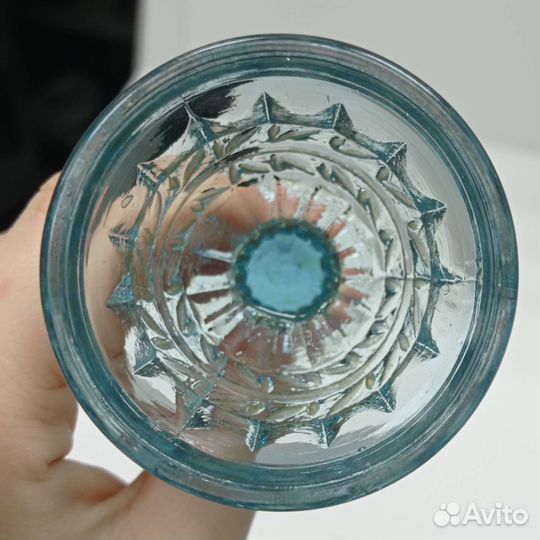 Старинный лафитник