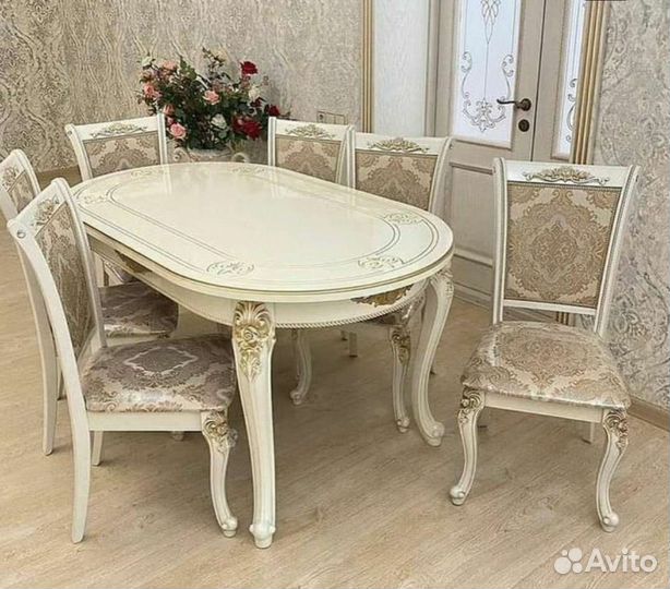 Столы стулья