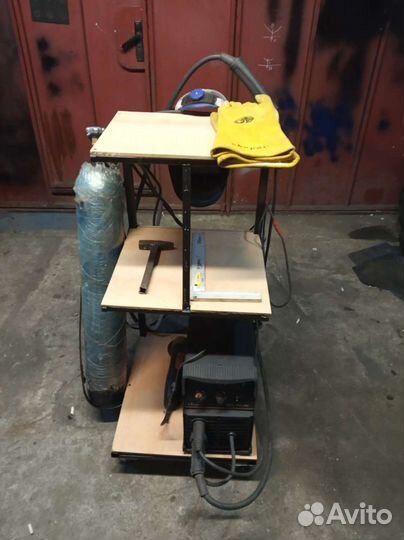 Для сварочного аппарата