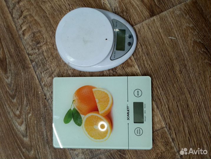 Кухонные весы