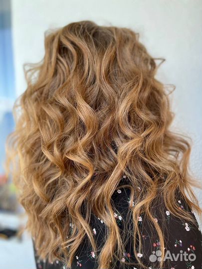 Модели для локонов