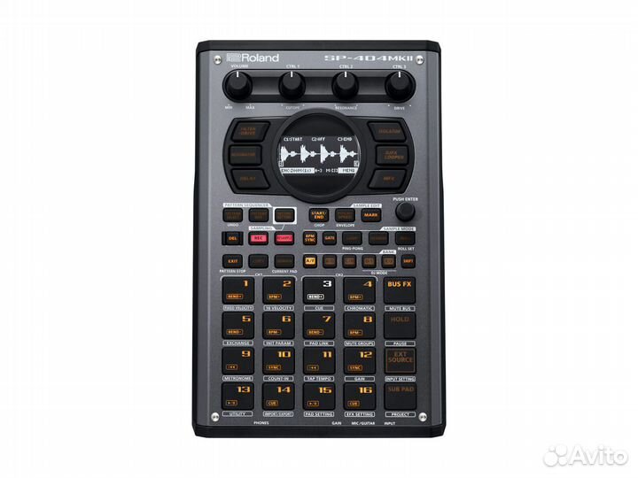 Roland SP-404 mkii сэмплер