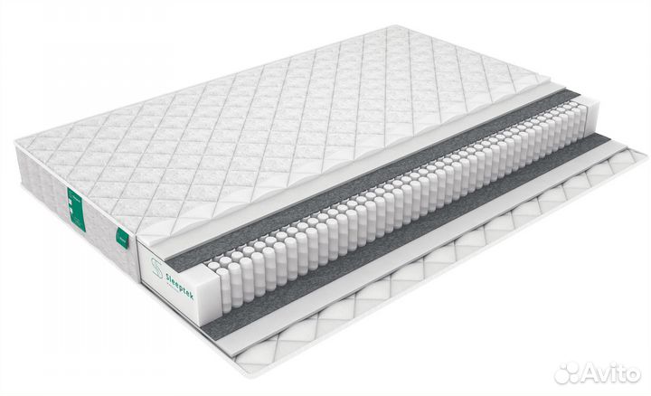 Матрас Sleeptek Simple Foam 1000 200*195