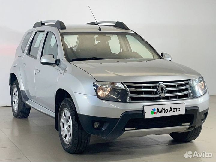 Renault Duster 1.5 МТ, 2013, 197 387 км