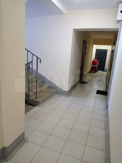 1-к. квартира, 35 м², 1/3 эт.