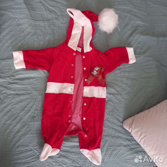 Новогодний слип