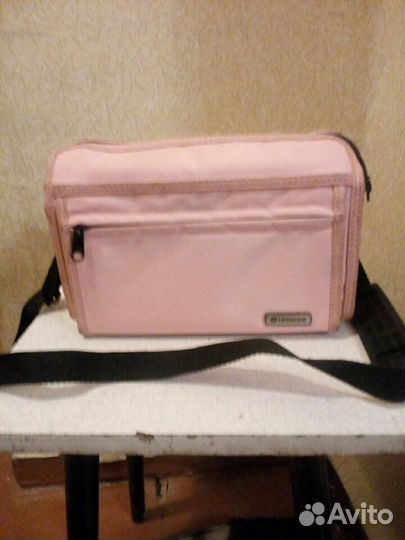 Сумка для видеокамеры