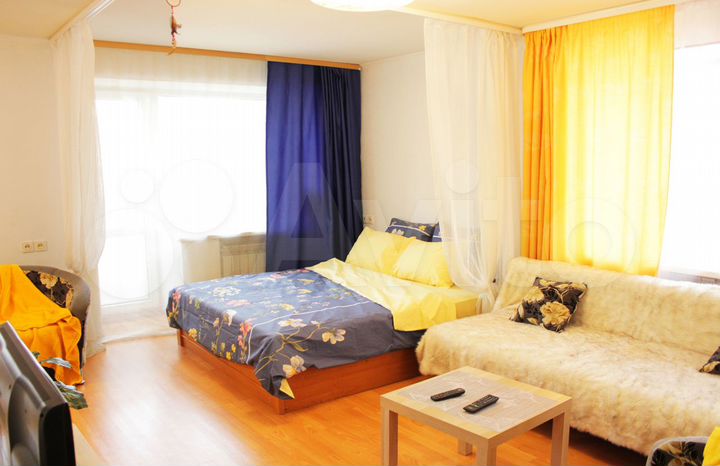 Квартира-студия, 30 м², 4/5 эт.