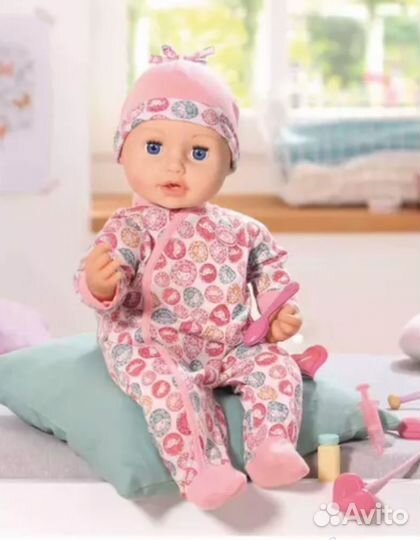 Кукла Baby Annabelle Milly новая