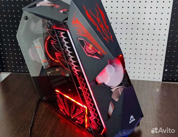 Игровой Компьютер RTX3070