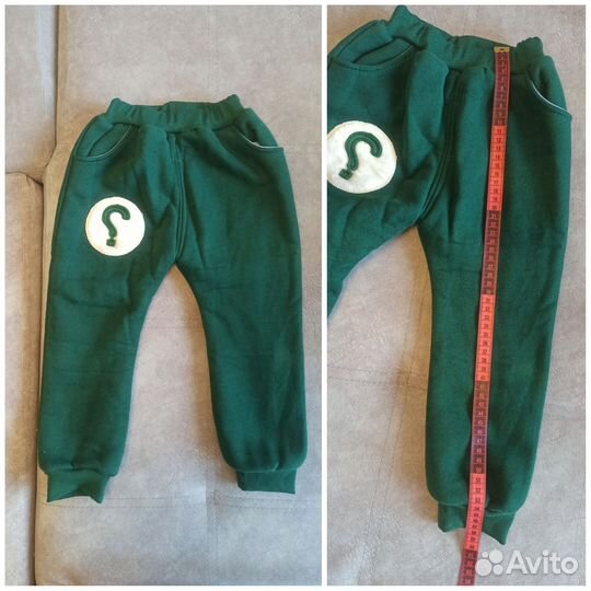 Костюм тройка для мальчика 104 новый