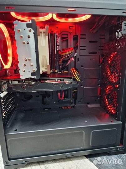 Gaming Standart i7-4770 16gb RX 470 4gb