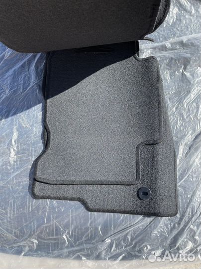 Коврики в салон Лексус NX