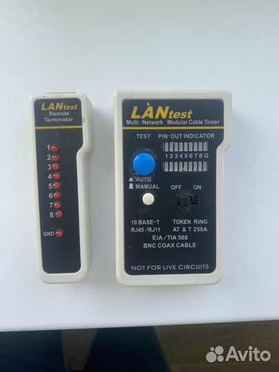 Сетевое оборудование