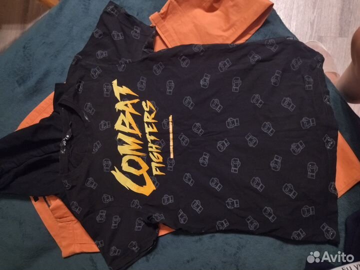 Одежда для мальчика подростка