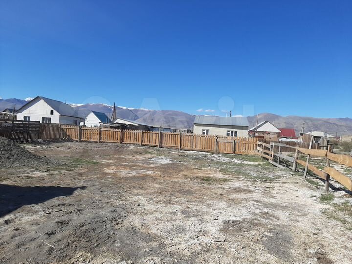 Дом 40 м² на участке 5,9 сот.