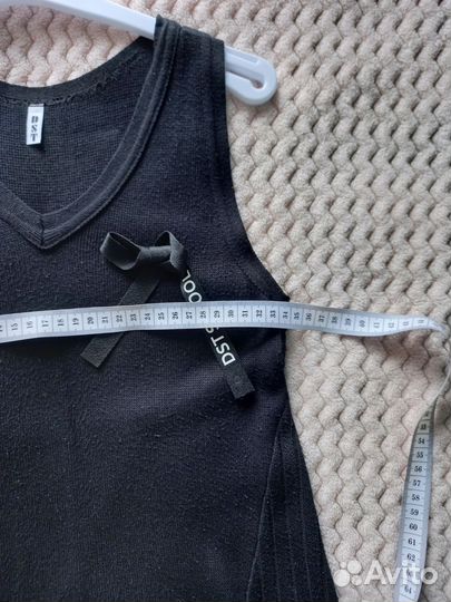 Жилетка для девочки школьная