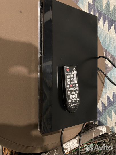 Dvd плеер Samsung