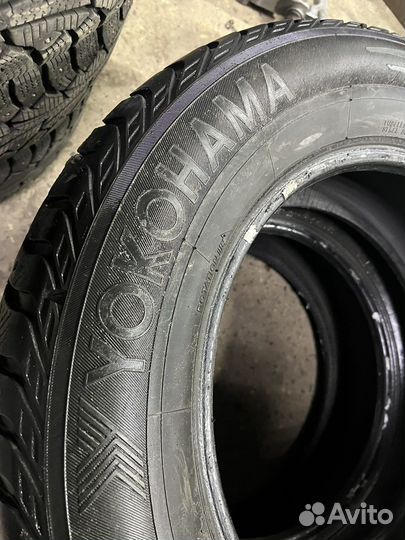 Yokohama IceGuard Stud IG65 235/65 R17