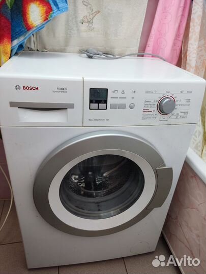 Bosch WLG 24160