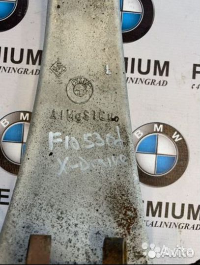 BMW кулак поворотный