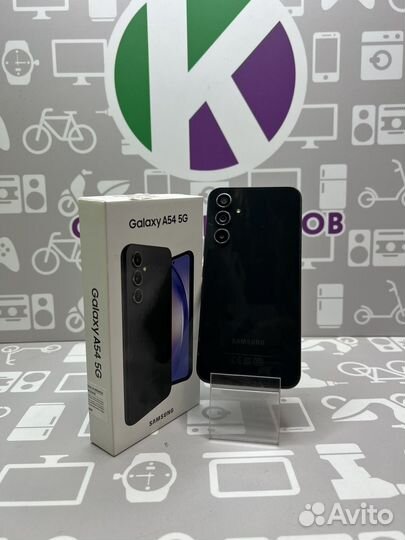 Samsung Galaxy A54, 8/256 ГБ