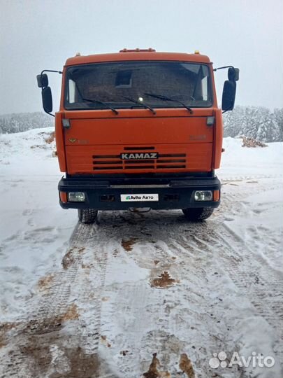 КАМАЗ 65115-62, 2009