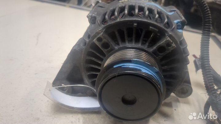 Генератор Jeep Liberty, 2004