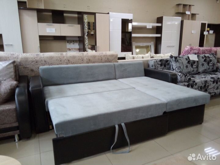 Диван угловой 