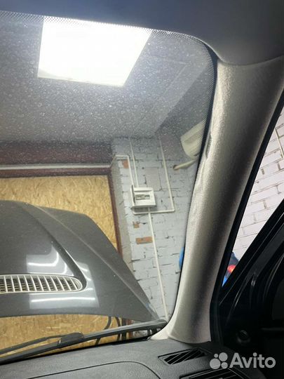 Потолок BMW e53 без люка