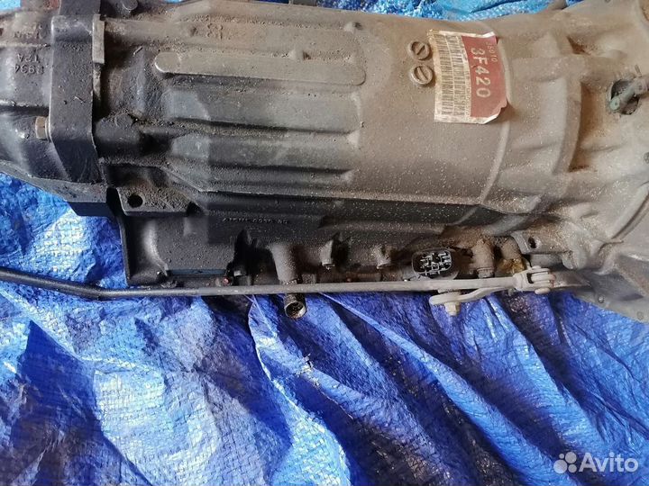 АКПП 35010-3F420