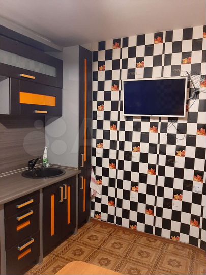 1-к. квартира, 44 м², 4/5 эт.