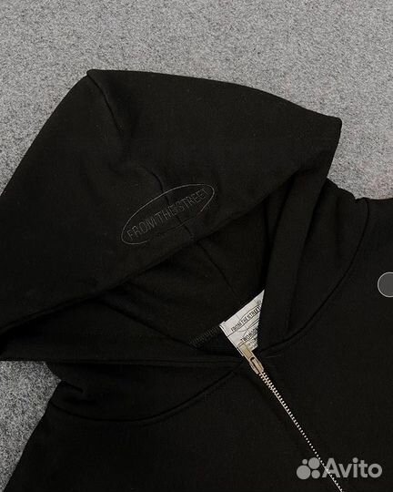 Зип худи Zip hoodie Archive