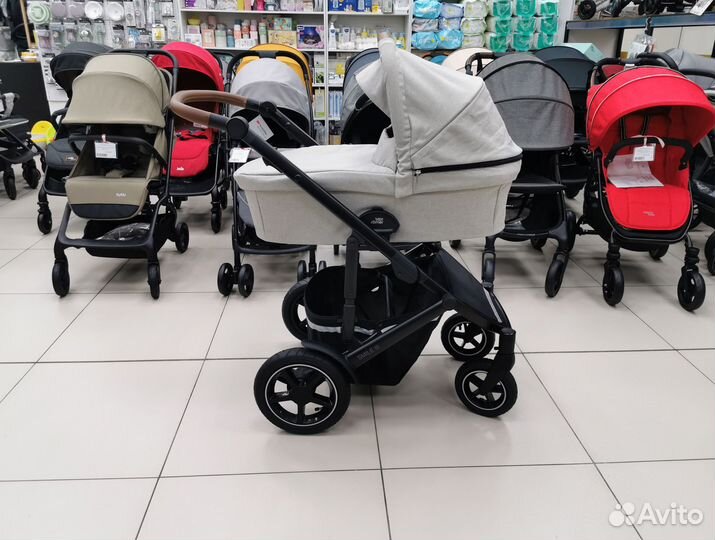 Коляска Britax Roemer Smile III 2 в 1