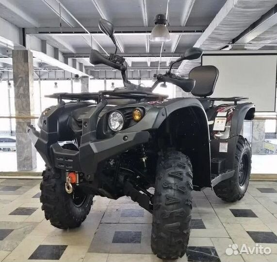 Квадроцикл Baltmotors Striker 700 EFI