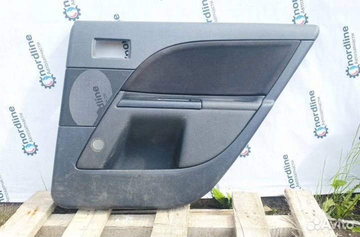 Комплект дверных карт Ford Mondeo 3 1.8 chba