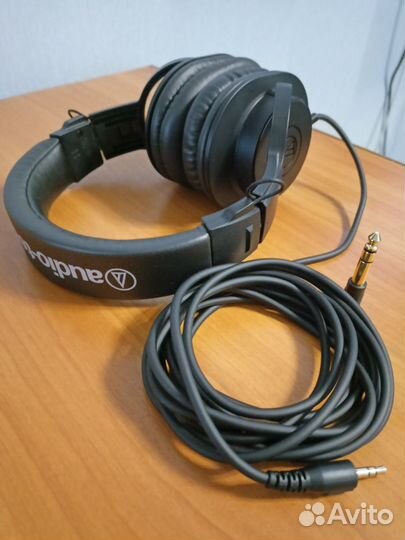 Audio-Technica ATH-M20X