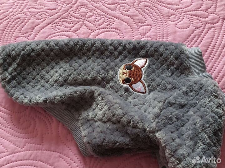 Одежда для маленьких собак/кошек