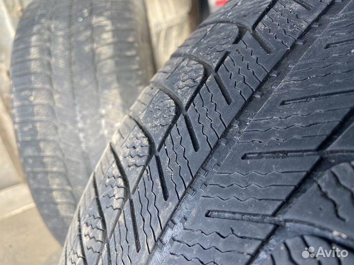 Michelin X-Ice 225/55 R17