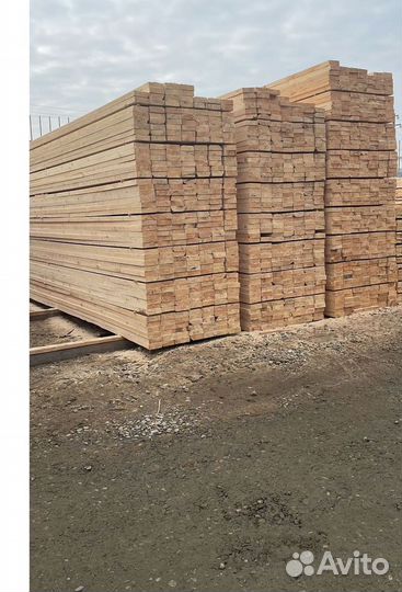 Доска обрезная