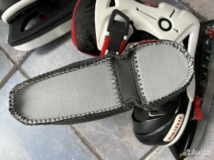 Коньки детские раздвижные 28-32