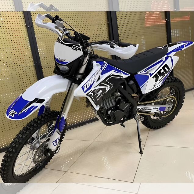 Zuumav FX X7 FXR, 2026