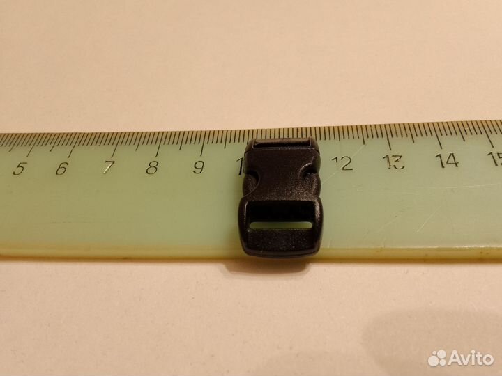 Фастекс, застежка